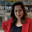 Shenila Bawany and her son feel isolated since leaving Aylesbury
