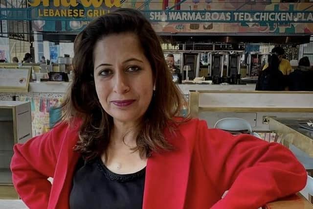 Shenila Bawany and her son feel isolated since leaving Aylesbury