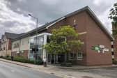 A developer previously received planning permission to turn the building into flats