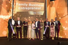 Homesitters Wins Southeast Family Entrepreneur of the Year Award