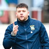 Jack Wells enjoyed a good second half of the season at Aylesbury.