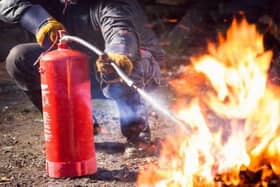 Vigilance urged as Buckinghamshire records decline in fire incidents.
