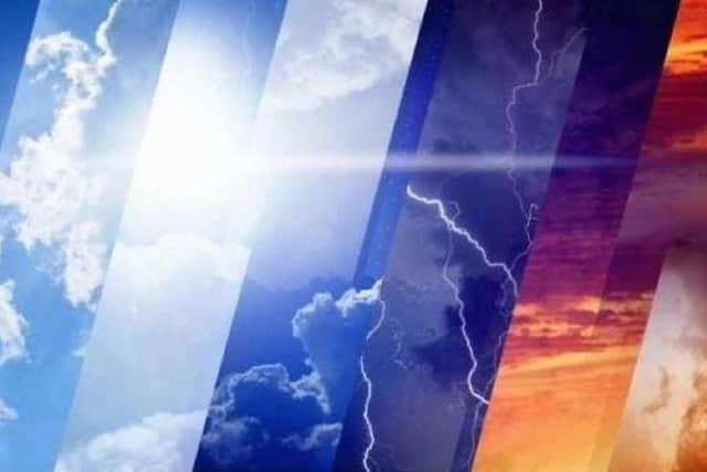 The forecast from our weather experts