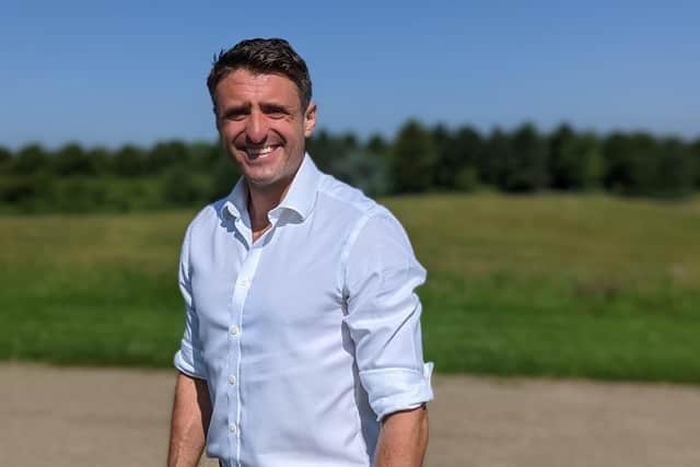 Ben Everitt's seat could be in jeopardy according to new polling