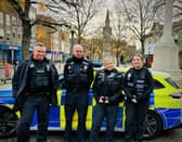 shoplifting figures are heading in the right direction in Aylesbury