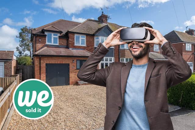 The new way people are viewing homes in Aylesbury