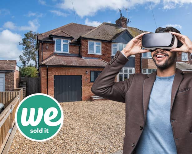 The new way people are viewing homes in Aylesbury