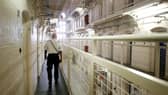 Overcrowding has become a national issue in UK prisons. Photo from Danny Lawson/PA Images.