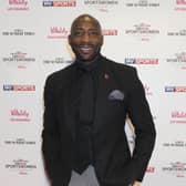Johnny Nelson is running a masterclass at the Aylesbury gym. (Photo by Sky Sports / Andrea Southam via Getty Images)