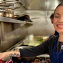 Chef and author Gemma Ogston