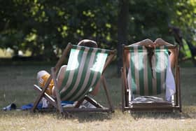 Months of below average rainfall and extreme temperatures in July and August are to blame, says Thames Water