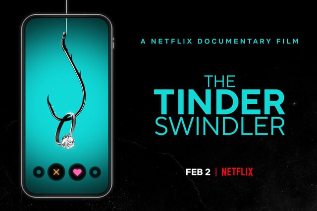 The Tinder Swindler follows the story of a notorious conman who used the popular dating app to swindle a bunch of unsuspecting woman and is already highly anticipated.