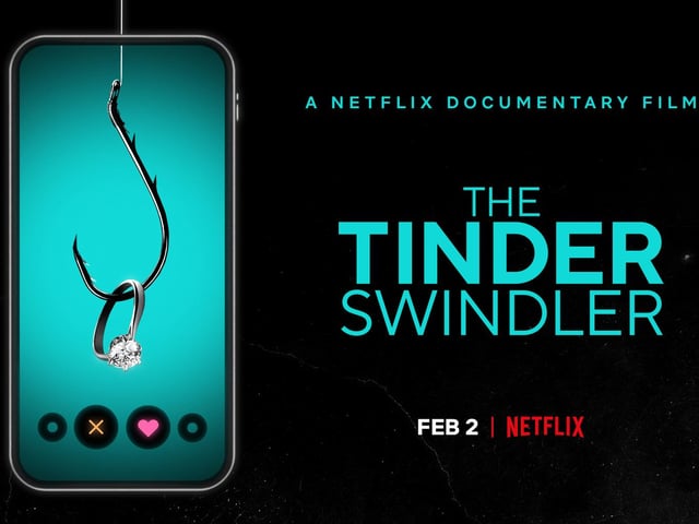 The Tinder Swindler follows the story of a notorious conman who used the popular dating app to swindle a bunch of unsuspecting woman and is already highly anticipated.