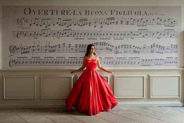 Soprano Faryl will perform at Glyndebourne Opera House until August, among other engagements.