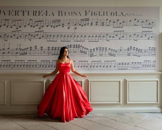 Soprano Faryl will perform at Glyndebourne Opera House until August, among other engagements.