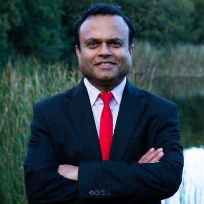 Uday is hoping to run for Labour in Bletchley