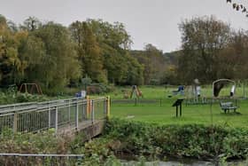 Wooburn Park in Wooburn Green (Credit: Google Maps)