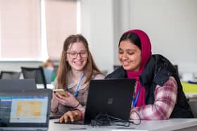 pictures from last year's summer programme