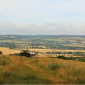 Only 13% of Bucks and 8% of Milton Keynes is covered with high-quality natural habitats