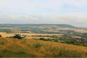 Only 13% of Bucks and 8% of Milton Keynes is covered with high-quality natural habitats
