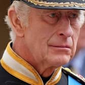 King Charles III