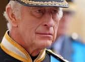 King Charles III
