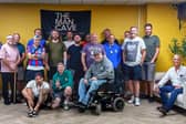 The Man Cave at Challenge House