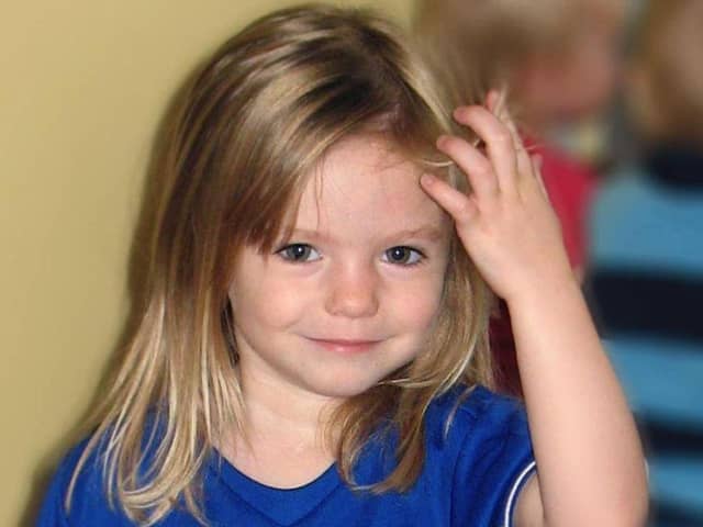 Madeleine McCann