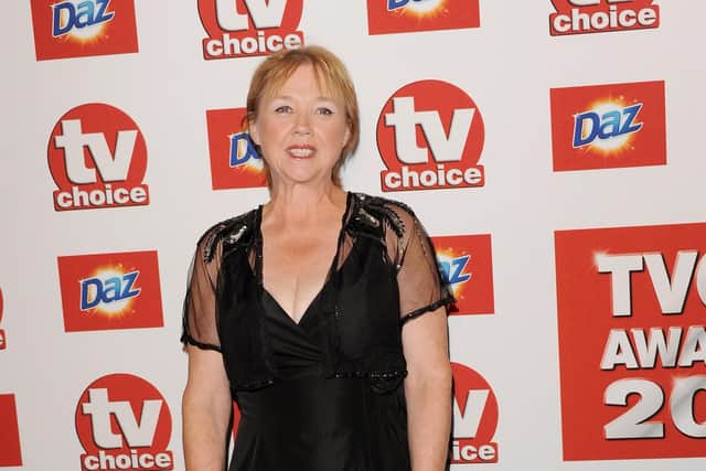 Pauline Quirke  (Photo by Stuart Wilson/Getty Images)