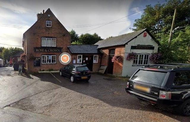 Another pub just outside of Aylesbury which is highly valued for its ability to produce fish and chips on Tripadvisor. Located in The Green in Wingrave, the traditional pub prides itself on its Sunday roasts too.