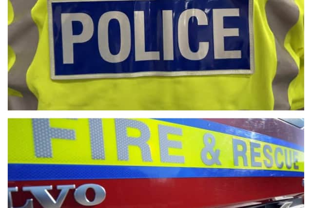 A report from HMICFRS has found that police and fire authorities across the country need to do more to prepare for a cyberattack