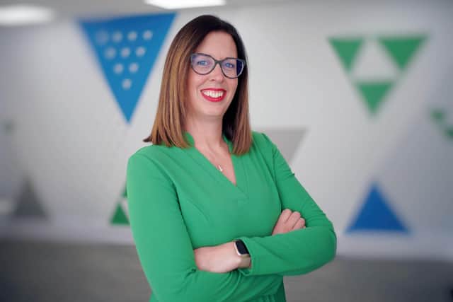 RESEARCH: Clair Williams, Head of Employment Tax at Azets, the top 10 UK accountancy and advisory firm, has a Buckinghamshire office in Beaconsfield