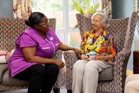 As part of a nationwide initiative, a care home in Thame is inviting local people to its free dementia advice event.