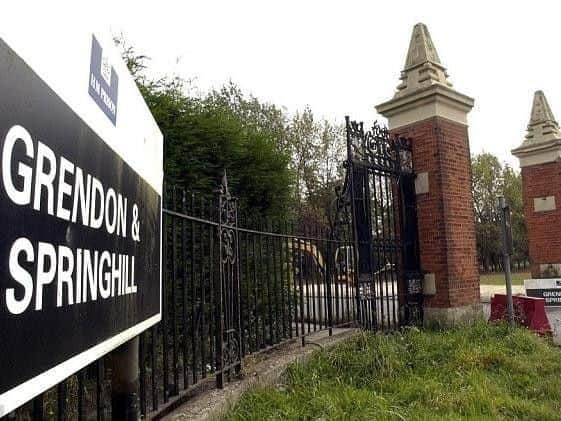 HMP Springhill