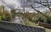 Emergency responders were spotted by the canal last week