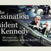 Guest talk on the shooting of JFK