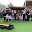 Bright Horizons Haddenham Day Nursery and Preschool celebrates its 'Outstanding' rating