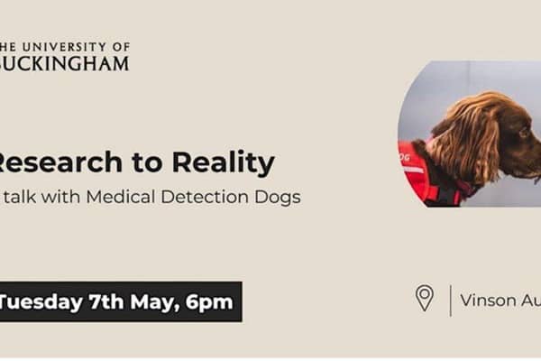 The University of Buckingham