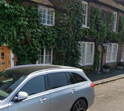 Denham has seen the median property price rise from £495,000 to £590,000 over a 12-month period, a 19.2% rise.