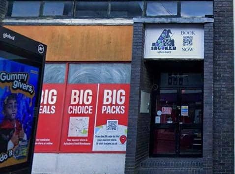 The business is currently located in Aylesbury High Street