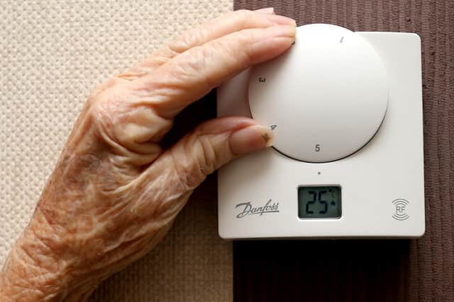 . The increase to the energy price cap comes as the Government removes winter fuel payments for around 10 million pensioners. The Government announced in July it would issue payments only to pension credit recipients or claimants of some other means-tested benefits, including universal credit. Around 10 million people are set to lose the allowance this year. Issue date: Sunday September 29, 2024. Photo from Peter Byrne/PA Images