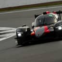 Steller Motorsport ran their new LMP3 car at Silverstone last week. (Photo courtesy of JEP)