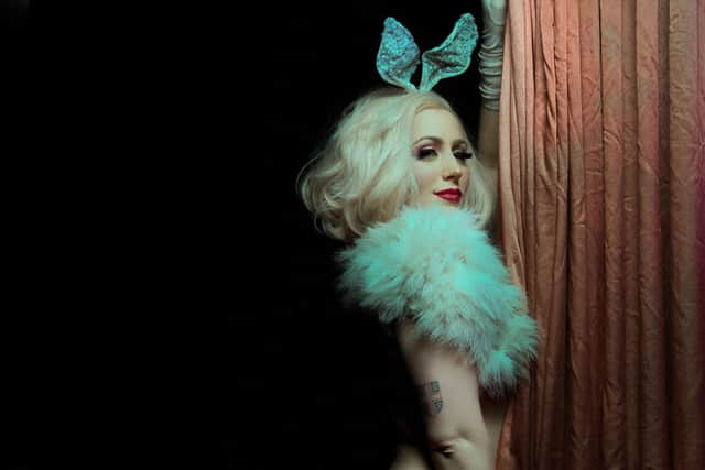 Hundred Watt Club’s An Evening of Burlesque and Vaudeville