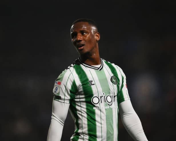 Luton Town have made an improved bid for Wycombe Wanderers striker Richard Kone, according to journalist Pete O’Rourke on X. Kone, 21, is under contract at Wycombe Wanderers until the summer of 2026 meaning he still has over a year left. He has scored 17 goals in all competitions so far this season, 14 of which have come in the league.