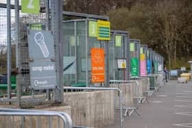 recycling centre opening hours are set to change