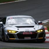 Steller Motorsport will compete in the British GT Championship once again.