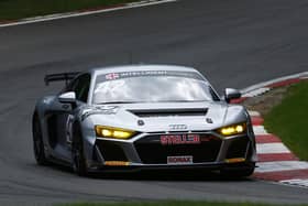 Steller Motorsport will compete in the British GT Championship once again.