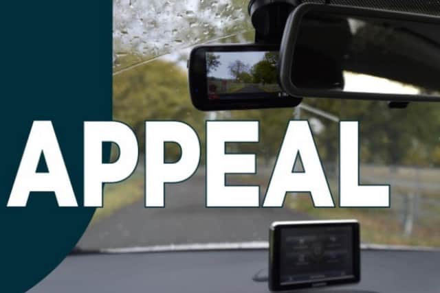 Thames Valley Police are appealing for dash-cam footage