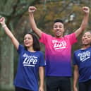 Hundreds of people will take part in the Aylesbury Race for Life on Wednesday May 15 at 7pm