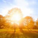 There is likely to be plenty of sunshine in Aylesbury this week